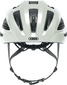 Abus Macator Race Fietshelm Pearl Wit