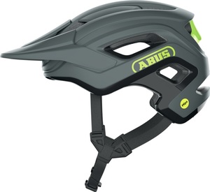 Abus Cliffhanger MIPS MTB Fietshelm Concrete Grijs