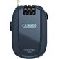Abus Combiflex Break 85 Kabelslot Donkerblauw