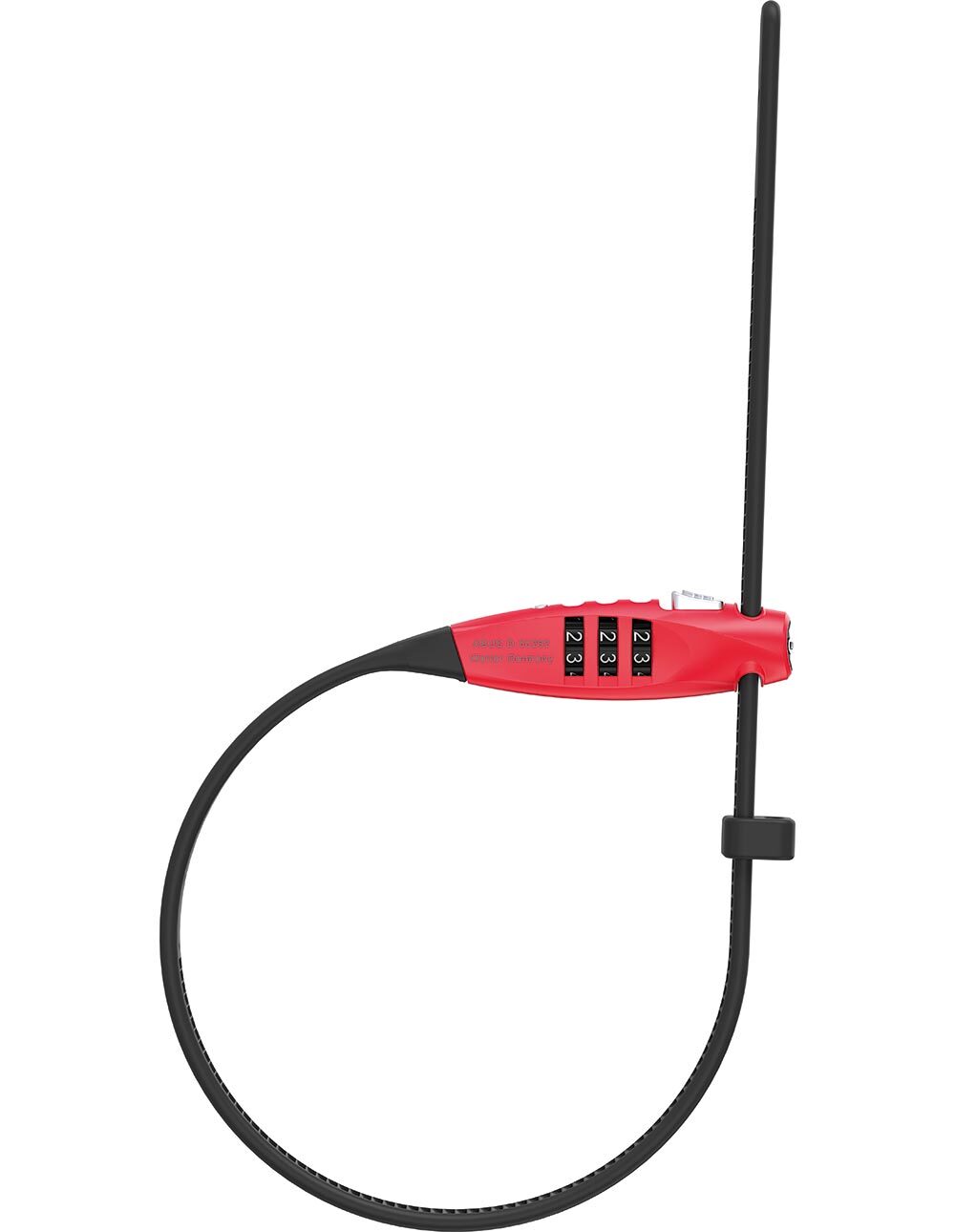 Abus Combiflex TravelGuard RD Kabelslot