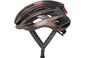 Abus AirBreaker Race Fietshelm Metallic Copper