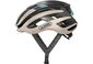Abus AirBreaker Race Fietshelm Champagne Gold