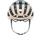 Abus AirBreaker Race Fietshelm Champagne Gold