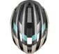 Abus AirBreaker Race Fietshelm Champagne Gold