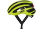 Abus AirBreaker Race Fietshelm Neon Geel