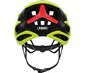 Abus AirBreaker Race Fietshelm Neon Geel