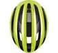 Abus AirBreaker Race Fietshelm Neon Geel