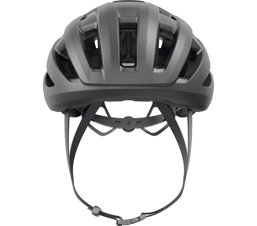 Abus PowerDome MIPS Race Fietshelm Zwart