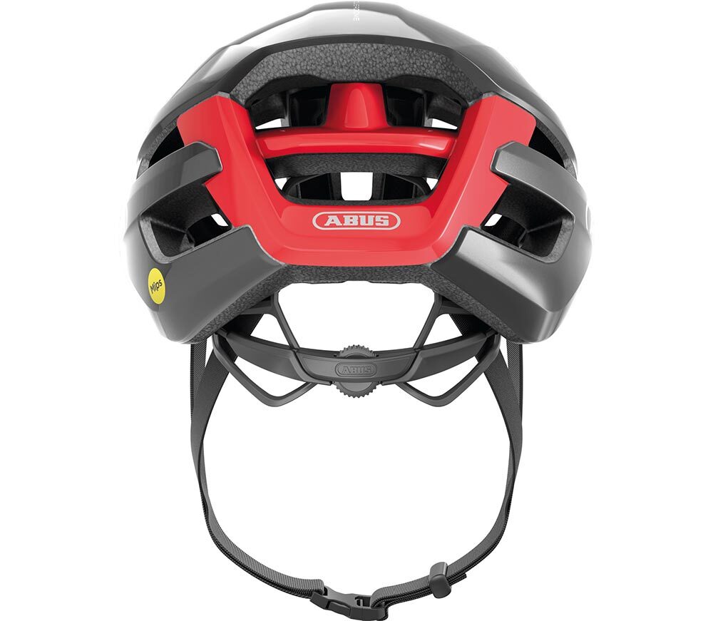 Abus PowerDome MIPS Race Fietshelm Titan