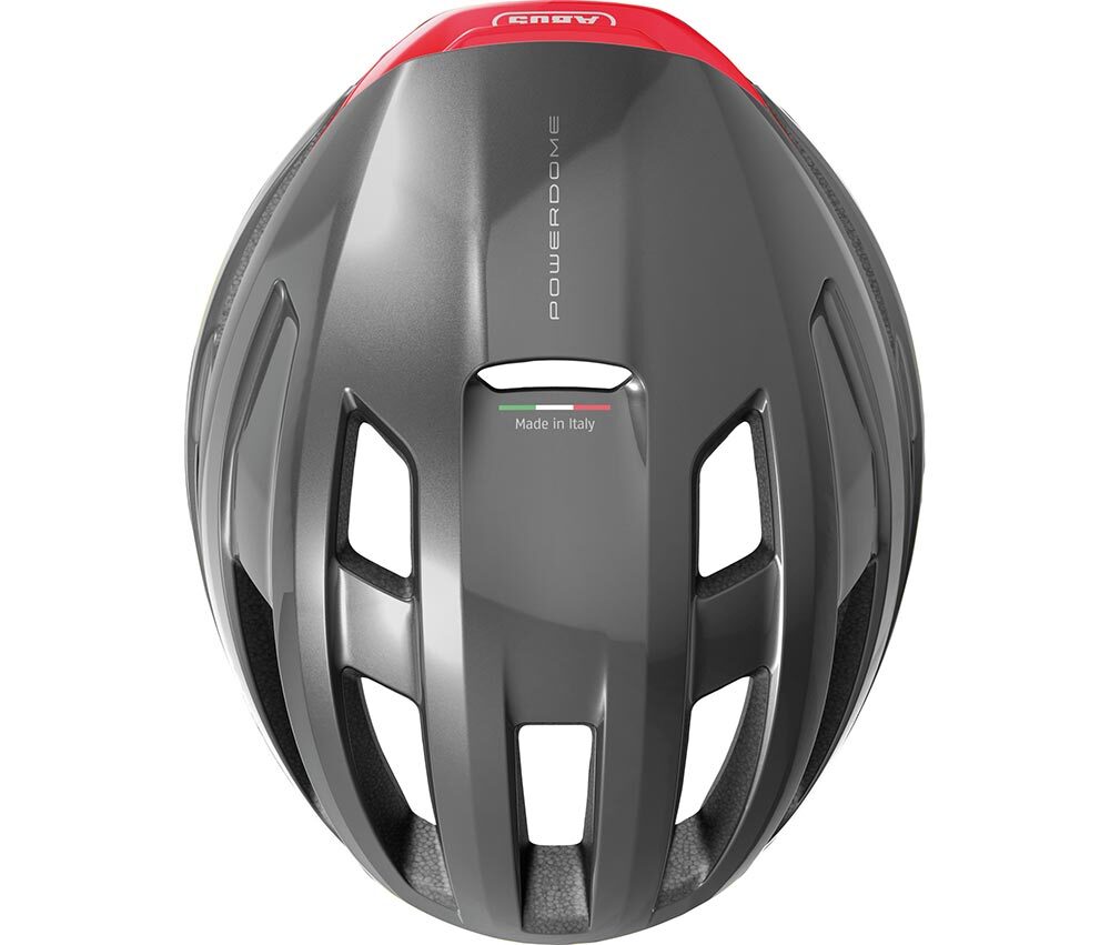 Abus PowerDome MIPS Race Fietshelm Titan