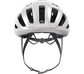 Abus PowerDome MIPS Race Fietshelm Shiny Wit