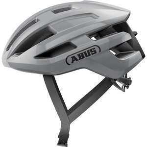 Abus PowerDome ACE Race Fietshelm Race Grijs
