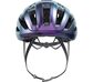 Abus PowerDome Race Fietshelm Flip Flop Paars