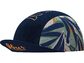 Abus Race Cap Koerspet Donkerblauw