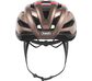 Abus StormChaser Race Fietshelm Metallic Copper