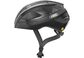 Abus Macator MIPS Race Fietshelm Shiny Zwart