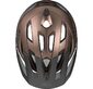 Abus Urban-I 3.0 ACE Fietshelm Metallic Copper