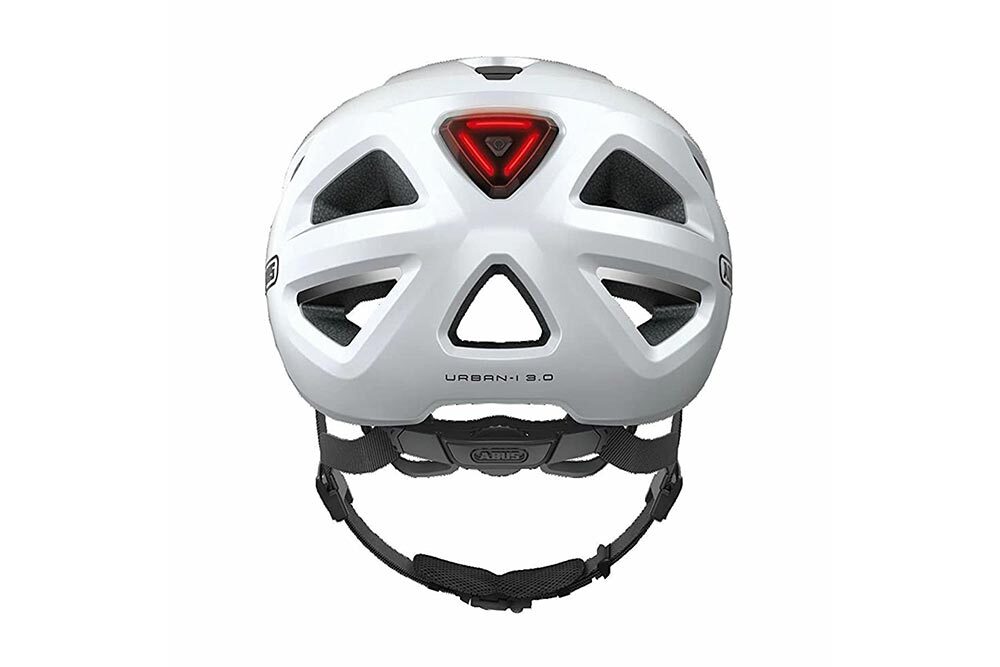 Abus Urban-I 3.0 Fietshelm Wit