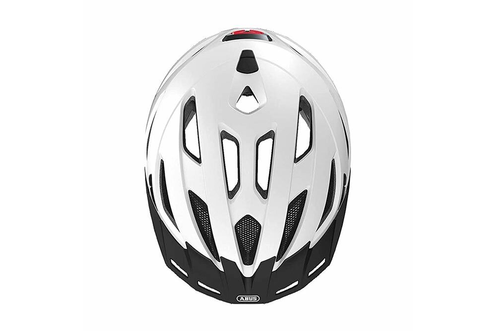 Abus Urban-I 3.0 Fietshelm Wit