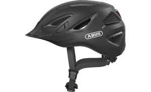 Abus Urban-I 3.0 Fietshelm Zwart