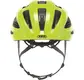 Abus Macator MIPS Race Fietshelm Fluo Geel