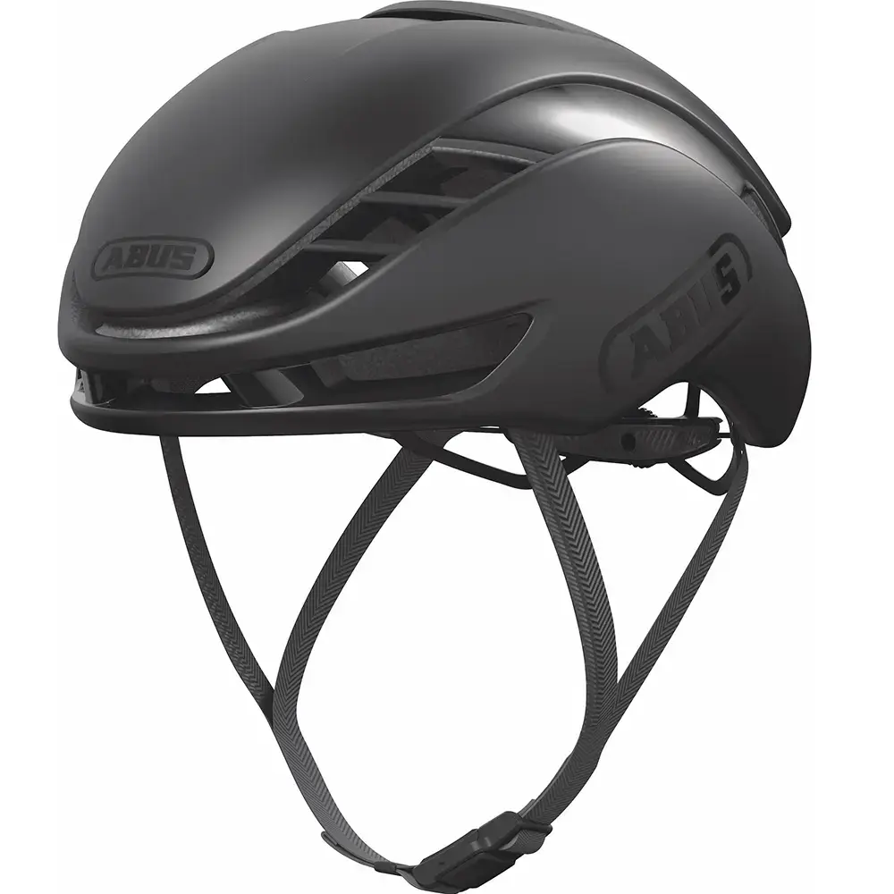Abus Gamechanger 2.0 Race Fietshelm Zwart
