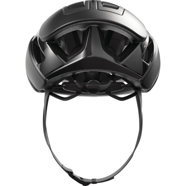 Abus Gamechanger 2.0 Race Fietshelm Zwart