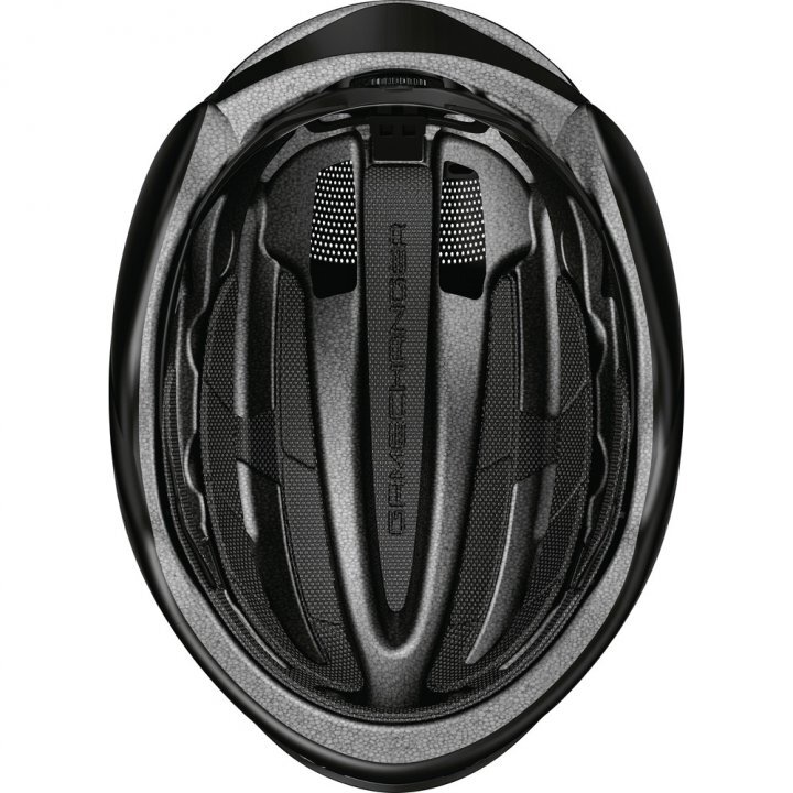 Abus Gamechanger 2.0 Race Fietshelm Zwart