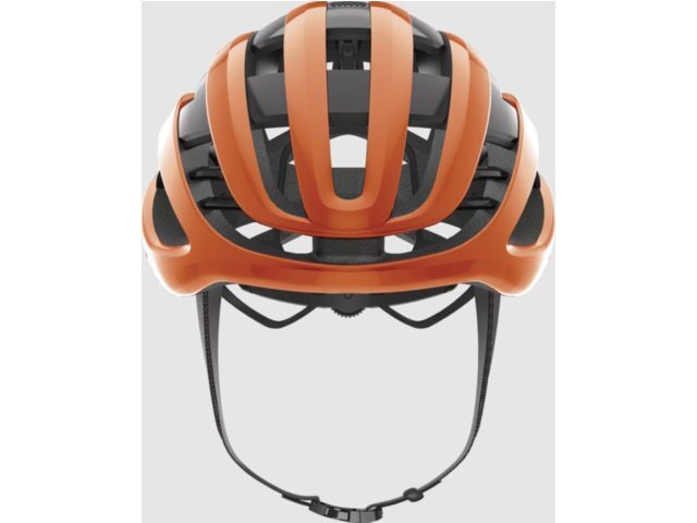 Abus AirBreaker Race Fietshelm Oranje