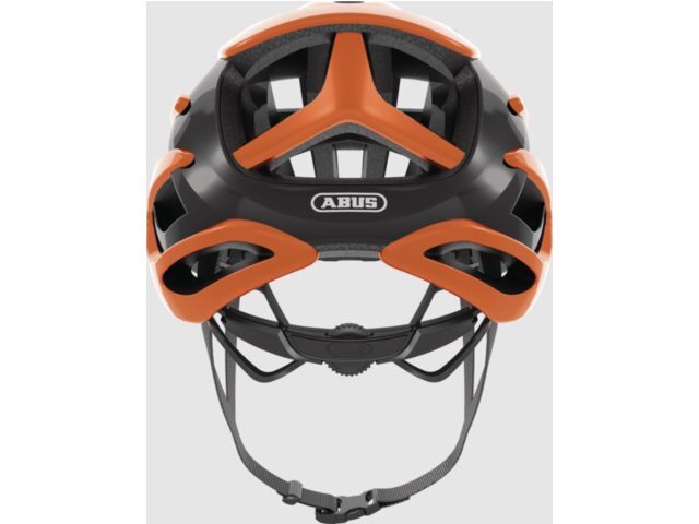 Abus AirBreaker Race Fietshelm Oranje
