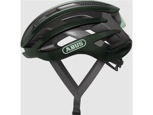 Abus AirBreaker Race Fietshelm Mos Groen