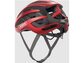 Abus AirBreaker Race Fietshelm Donkerrood