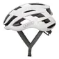 Abus AirBreaker Race Fietshelm Polar Wit