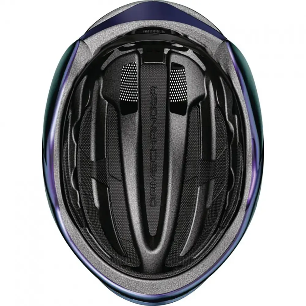 Abus Gamechanger 2.0 Race Fietshelm Flip Flop Paars