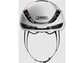 Abus Gamechanger 2.0 Race Fietshelm Gleam Zilver