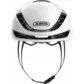 Abus Gamechanger 2.0 MIPS Race Fietshelm Shiny Wit