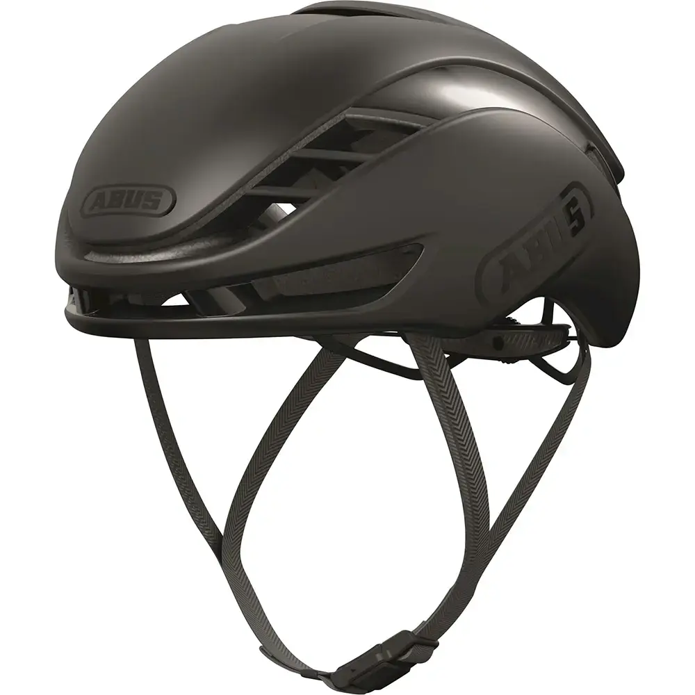 Abus Gamechanger 2.0 MIPS Race Fietshelm Velvet Zwart
