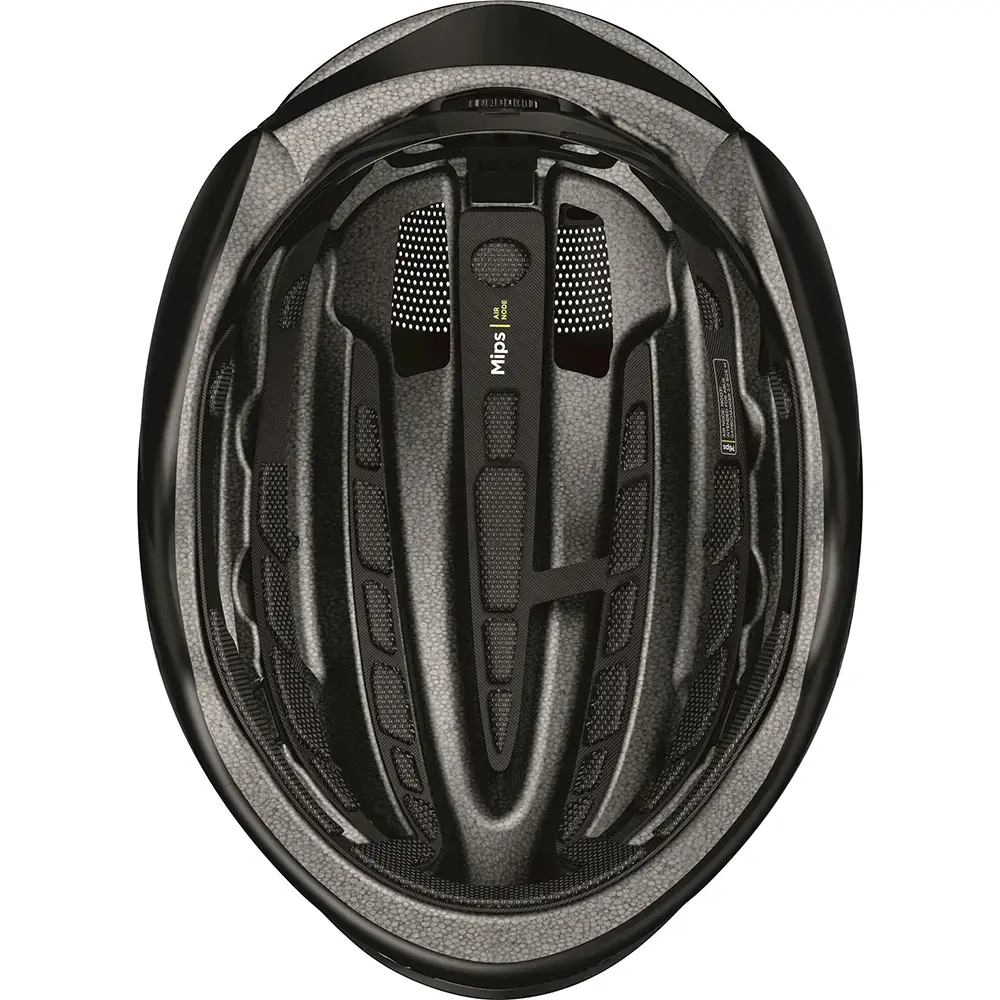 Abus Gamechanger 2.0 MIPS Race Fietshelm Velvet Zwart