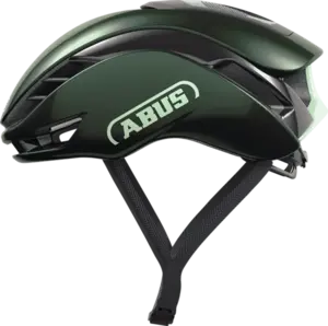Abus Gamechanger 2.0 Race Fietshelm Mos groen