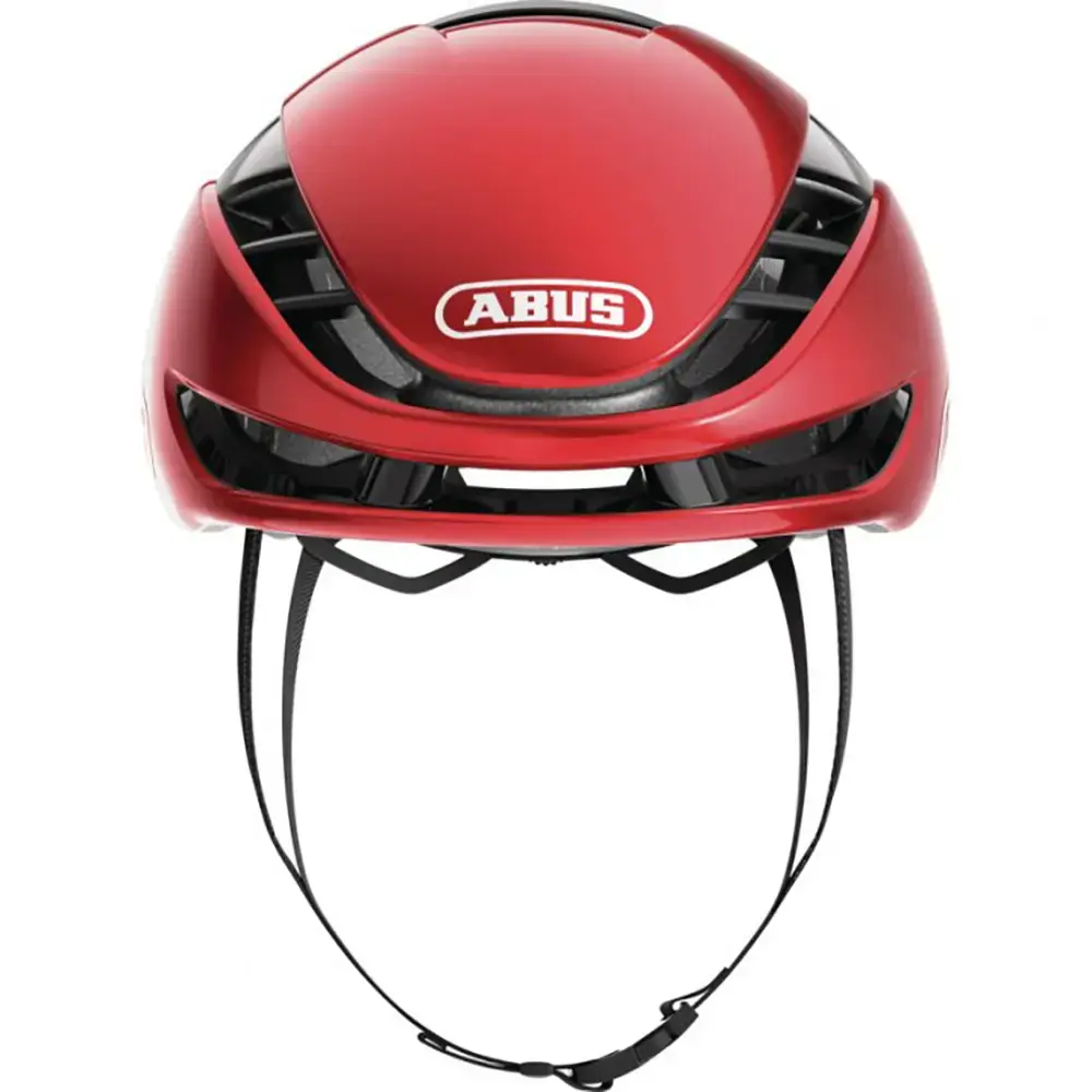 Abus Gamechanger 2.0 Race Fietshelm Donkerrood