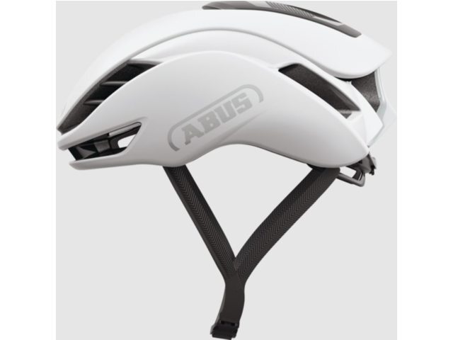 Abus Gamechanger 2.0 Race Fietshelm Polar Wit