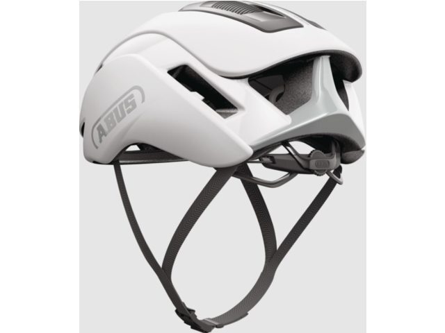 Abus Gamechanger 2.0 Race Fietshelm Polar Wit