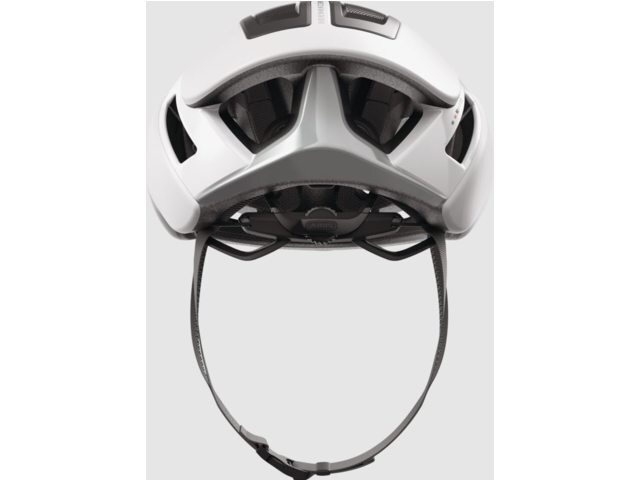 Abus Gamechanger 2.0 Race Fietshelm Polar Wit
