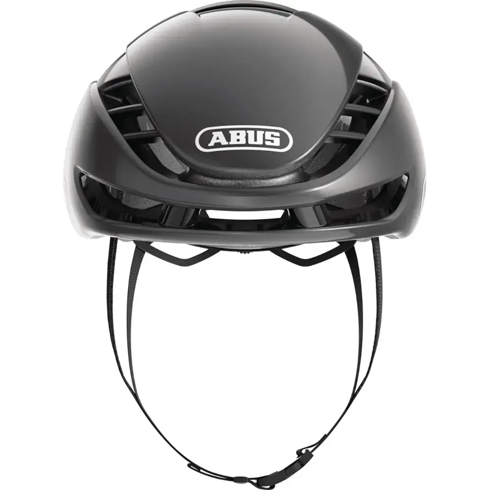 Abus Gamechanger 2.0 Race Fietshelm Titan Grijs/Rood