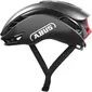 Abus Gamechanger 2.0 Race Fietshelm Titan Grijs/Rood