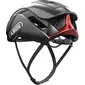 Abus Gamechanger 2.0 Race Fietshelm Titan Grijs/Rood