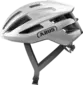 Abus PowerDome Race Fietshelm Gleam Zilver