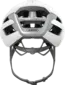 Abus PowerDome Race Fietshelm Polar Wit