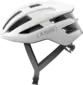 Abus PowerDome Race Fietshelm Polar Wit