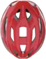 Abus StormChaser Ace Race Fietshelm Donkerrood